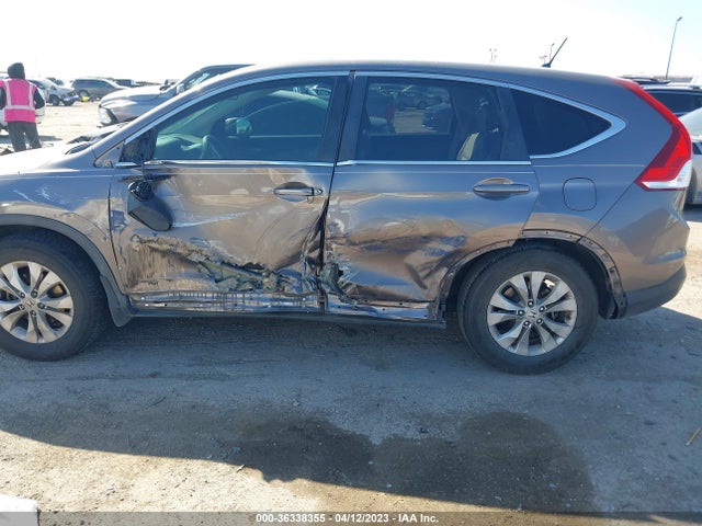 Honda CR-V EX 2014 5J6RM3H50EL003428 Image 6