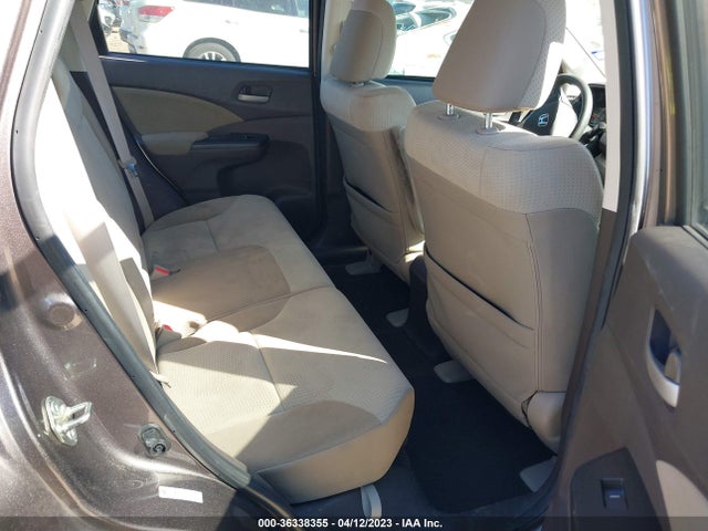 Honda CR-V EX 2014 5J6RM3H50EL003428 Image 8