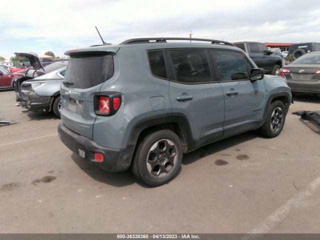 ZACCJAAB7HPF86931 Jeep Renegade Sport