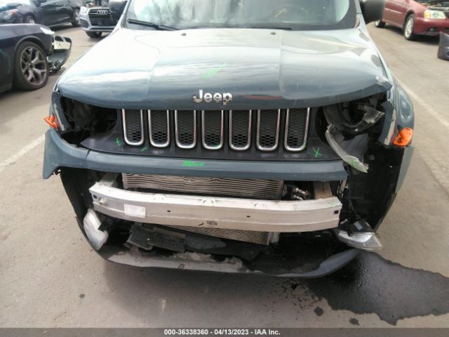 ZACCJAAB7HPF86931 Jeep Renegade Sport