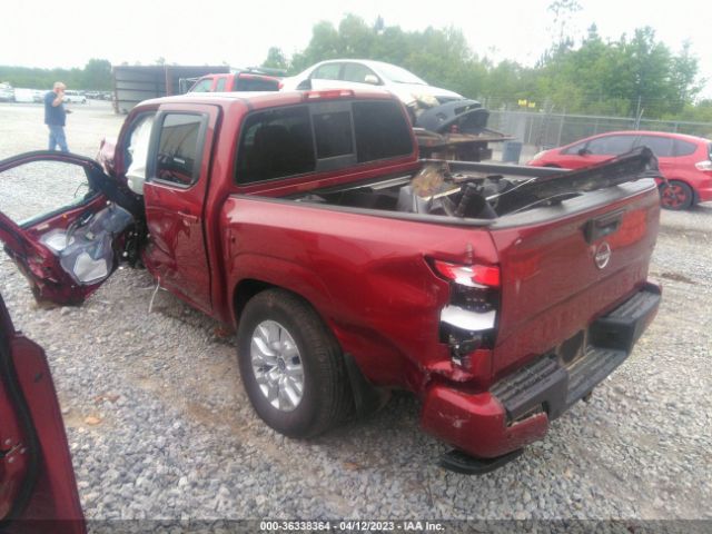 1N6ED1EJ9NN673961 Nissan Frontier Sv