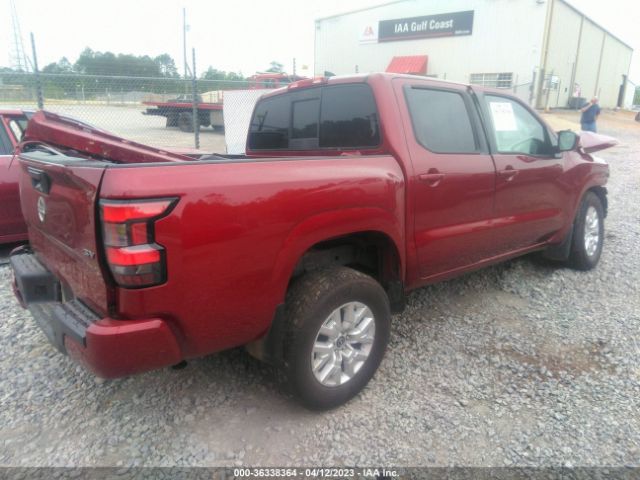 1N6ED1EJ9NN673961 Nissan Frontier Sv