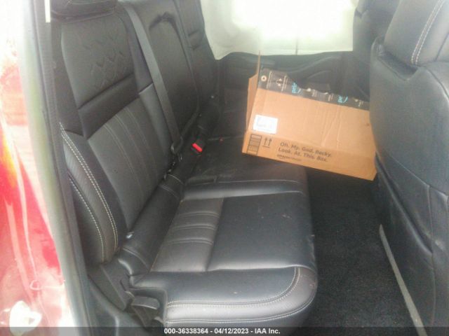 1N6ED1EJ9NN673961 Nissan Frontier Sv