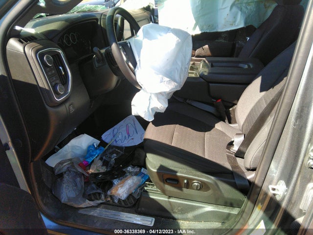 Chevrolet Silverado 1500 Lt 2021 1GCPYDEK3MZ396757 Image 5