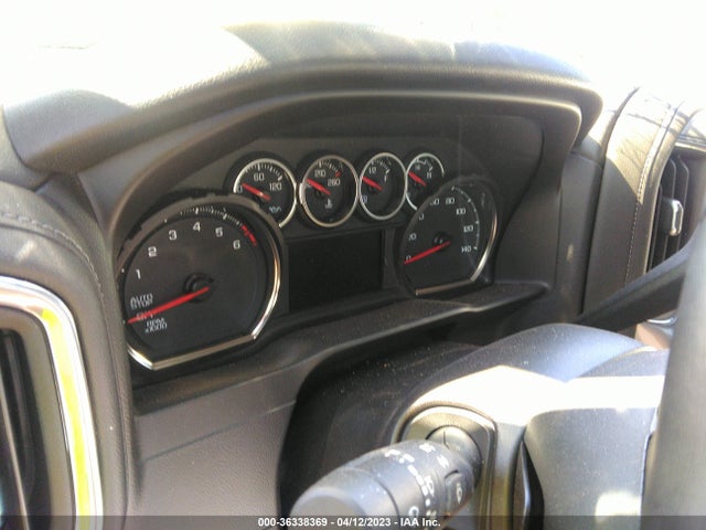 Chevrolet Silverado 1500 Lt 2021 1GCPYDEK3MZ396757 Image 7