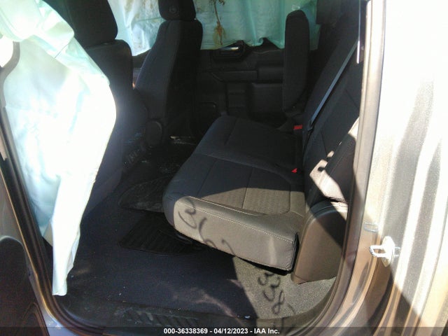 Chevrolet Silverado 1500 Lt 2021 1GCPYDEK3MZ396757 Image 8