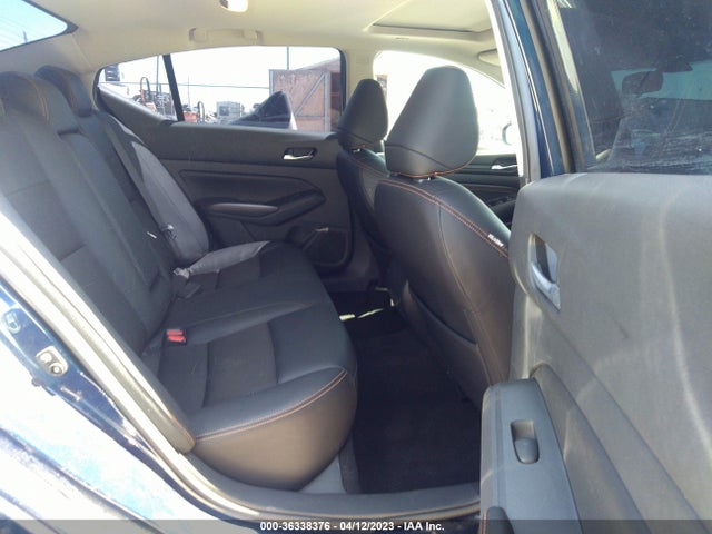 2021 NISSAN ALTIMA 2.0 SR VIN: 1N4AL4CV2MN326214