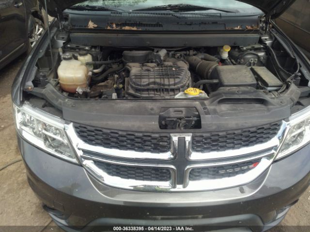 3C4PDCBG5GT231987 Dodge Journey Sxt