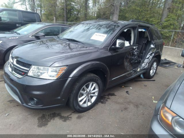 3C4PDCBG5GT231987 Dodge Journey Sxt