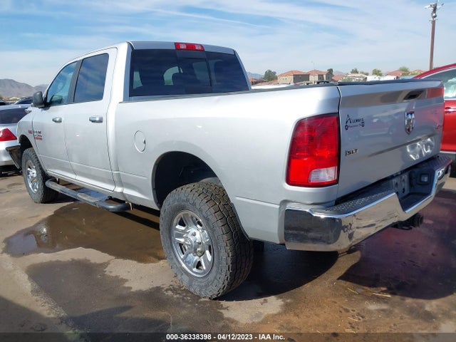 3C6TR5DT4HG568142 RAM 2500 Slt