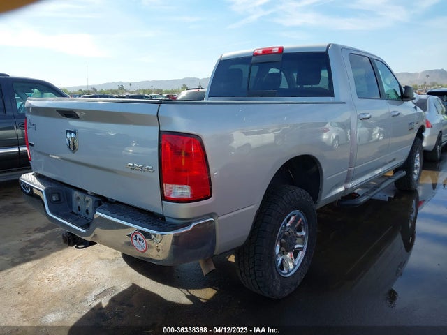 3C6TR5DT4HG568142 RAM 2500 Slt