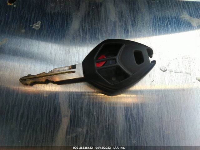 2015 MITSUBISHI MIRAGE ES/RF VIN: ML32A4HJ6FH061148