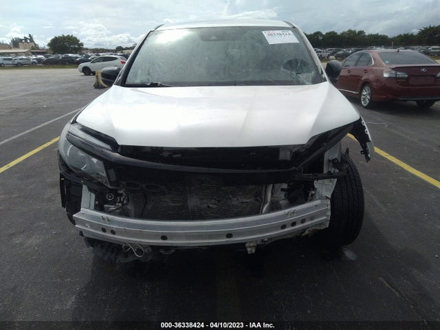 2019 HONDA PASSPORT S VIN: 5FNYF8H24KB010900
