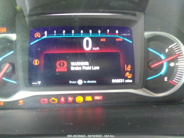 2019 HONDA PASSPORT S VIN: 5FNYF8H24KB010900