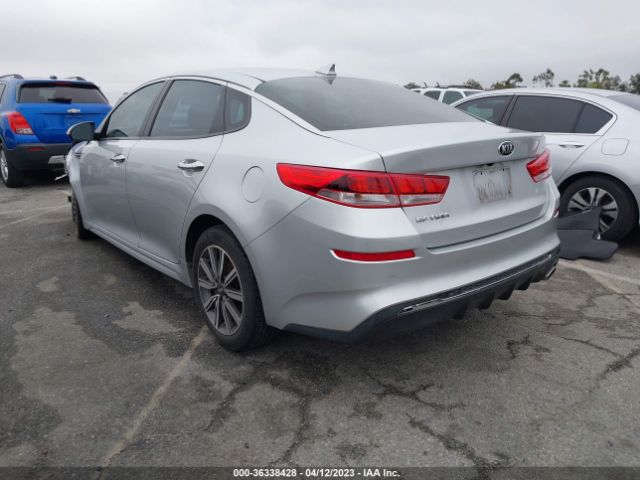 5XXGT4L30KG373947 KIA Optima Lx