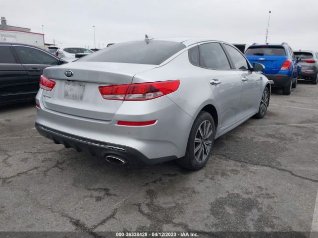 5XXGT4L30KG373947 KIA Optima Lx