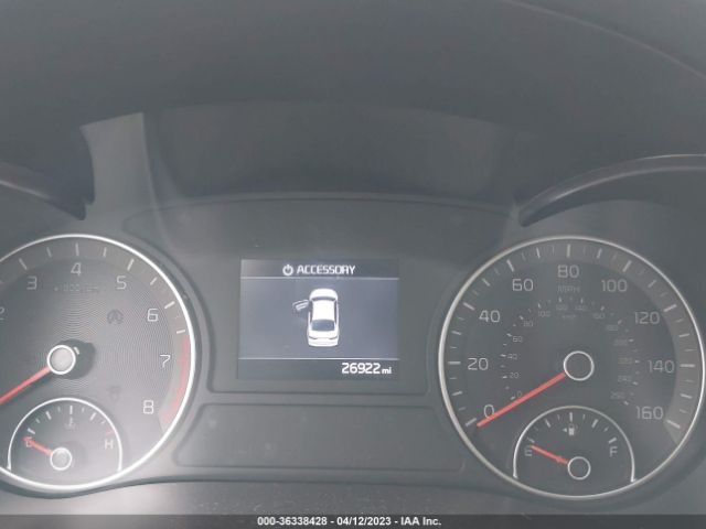 5XXGT4L30KG373947 KIA Optima Lx