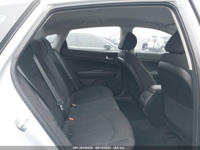 5XXGT4L30KG373947 KIA Optima Lx