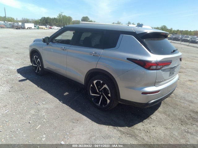 JA4J4TA86NZ034262 Mitsubishi Outlander Es