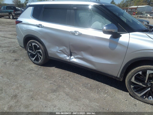 JA4J4TA86NZ034262 Mitsubishi Outlander Es