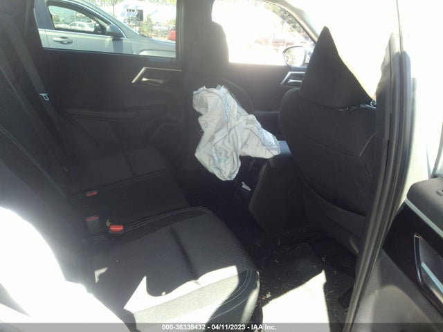 JA4J4TA86NZ034262 Mitsubishi Outlander Es
