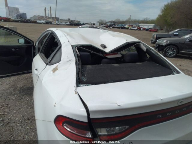 1C3CDFBB1GD749920 Dodge DART SXT