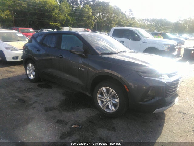 Chevrolet Blazer Lt 2021 3GNKBHRS1MS537648 Image 1