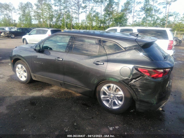 Chevrolet Blazer Lt 2021 3GNKBHRS1MS537648 Image 3