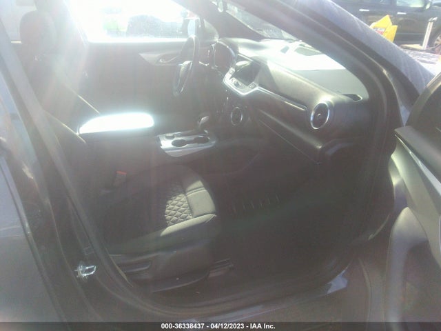 Chevrolet Blazer Lt 2021 3GNKBHRS1MS537648 Image 5