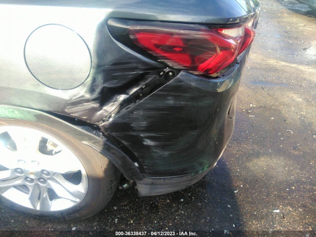 Chevrolet Blazer Lt 2021 3GNKBHRS1MS537648 Image 6