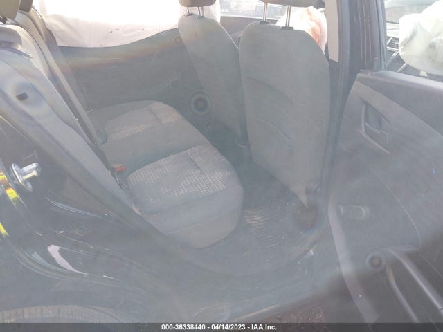 Chevrolet SONIC LS 2017 1G1JB5SH9H4175715 Image 8