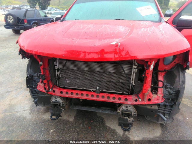 Chevrolet Silverado 1500 Lt 2020 3GCUYDED9LG268641 Image 6