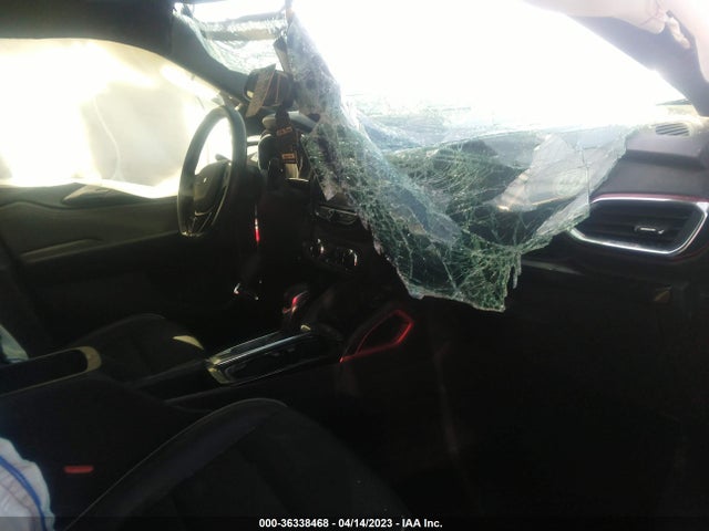 Chevrolet Trailblazer Rs 2021 KL79MTSL6MB037355 Image 5