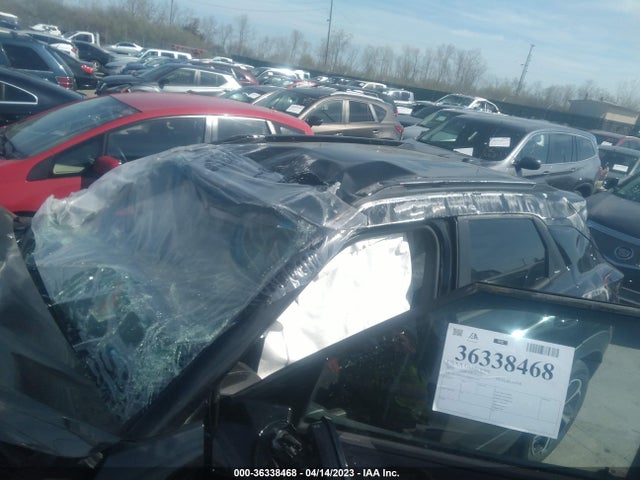 Chevrolet Trailblazer Rs 2021 KL79MTSL6MB037355 Image 6