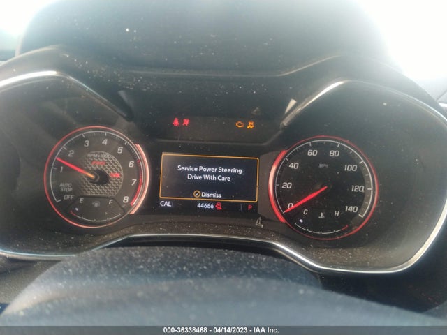Chevrolet Trailblazer Rs 2021 KL79MTSL6MB037355 Image 7