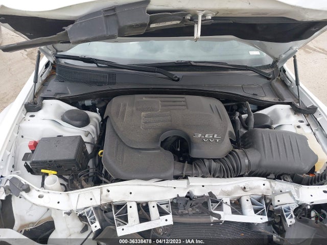 2C3CCAAG8KH739304 Chrysler 300 Touring