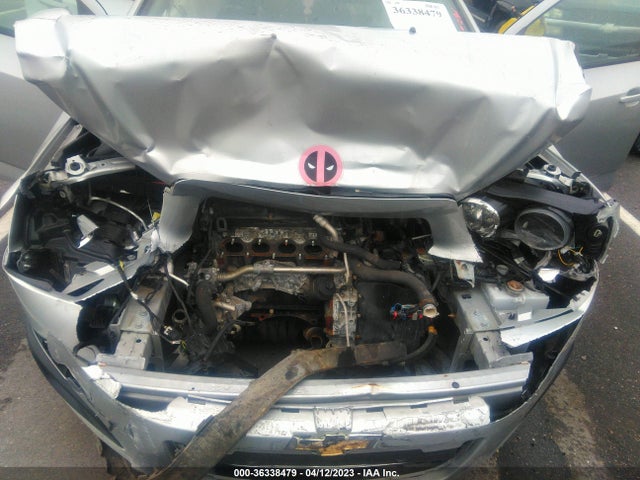 Chevrolet SONIC LS 2016 1G1JA5SH9G4101308 Image 11
