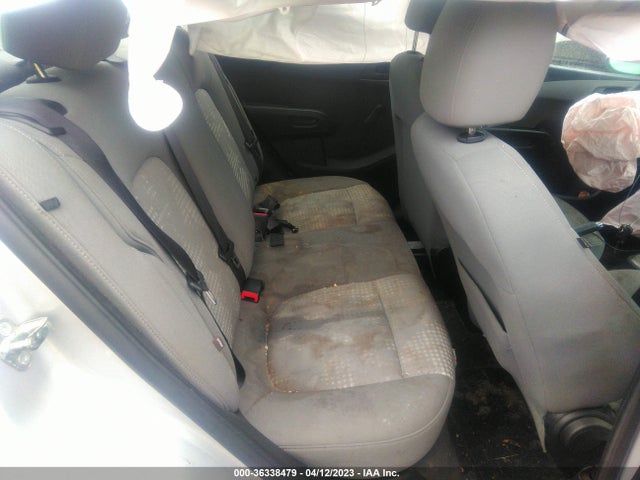 Chevrolet SONIC LS 2016 1G1JA5SH9G4101308 Image 9