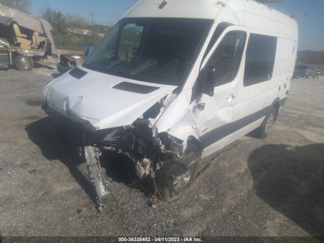 8BTPE7CD7GE131620 Mercedes-Benz SPRINTER VANS