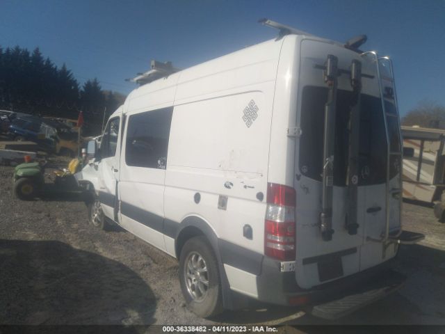 8BTPE7CD7GE131620 Mercedes-Benz SPRINTER VANS