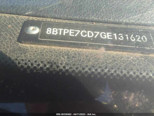 8BTPE7CD7GE131620 Mercedes-Benz SPRINTER VANS
