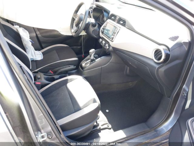 3N1CN8EV2ML890451 Nissan VERSA SV