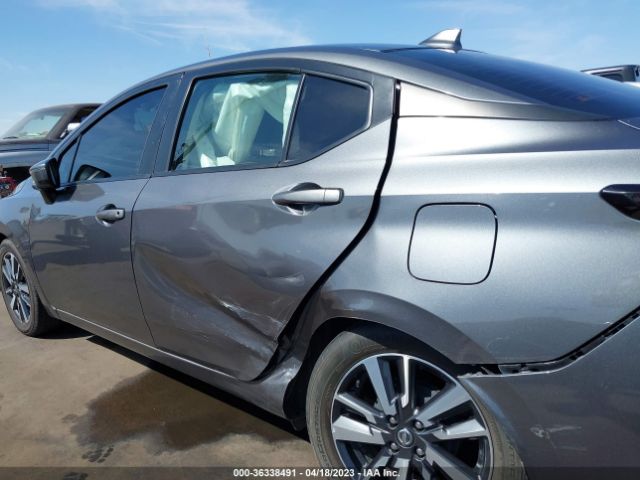 3N1CN8EV2ML890451 Nissan VERSA SV