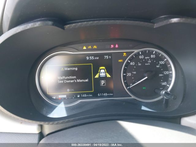 3N1CN8EV2ML890451 Nissan VERSA SV