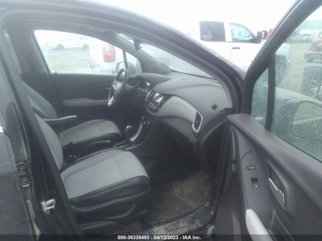 Chevrolet Trax Lt 2018 3GNCJLSB8JL374720 Image 5