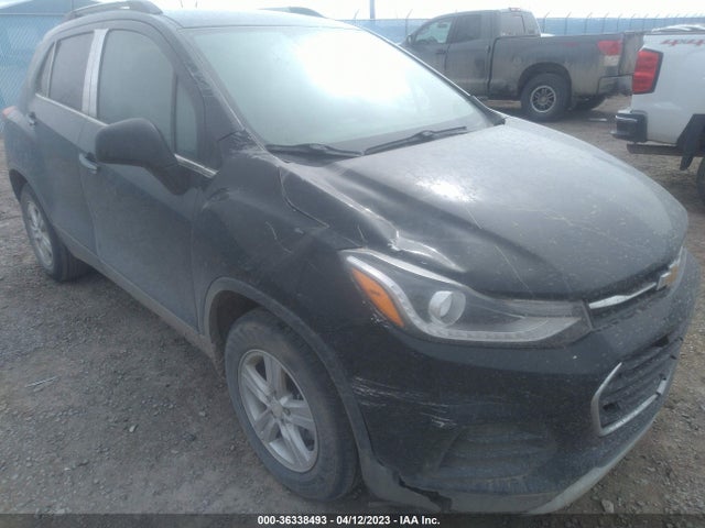 Chevrolet Trax Lt 2018 3GNCJLSB8JL374720 Image 6
