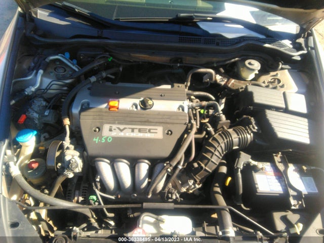 2006 HONDA ACCORD SDN EX-L VIN: 1HGCM56866A080940