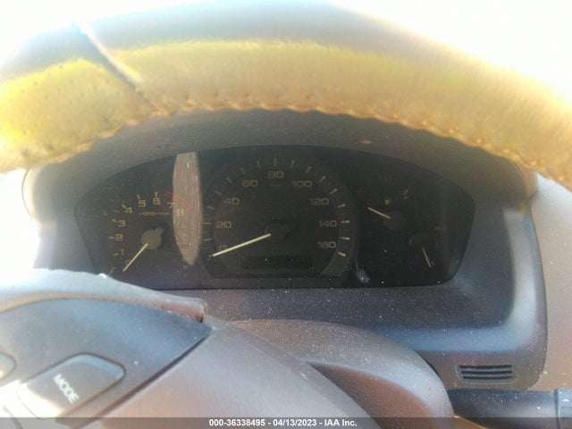 2006 HONDA ACCORD SDN EX-L VIN: 1HGCM56866A080940