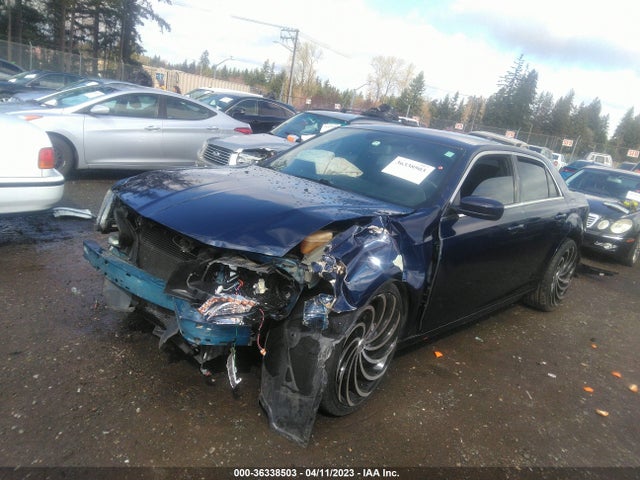 2014 CHRYSLER 300 300S VIN: 2C3CCABG1EH143101
