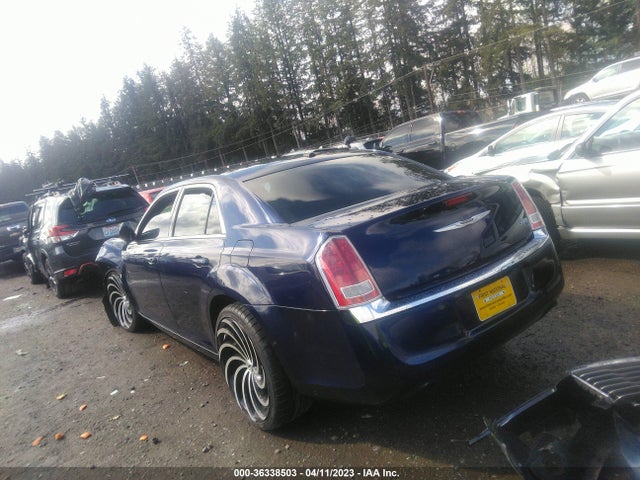 2014 CHRYSLER 300 300S VIN: 2C3CCABG1EH143101